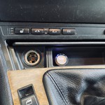 BMW 320 Ci mit LPG, Autogas