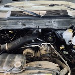 Dodge Ram 1500 mit LPG, Autogas