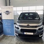 Citroen Berlingo mit LPG; Autogas