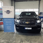 Chevrolet Suburban mit LPG, Autogas