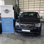 Lancia Voyager 3.6 mit LPG, Autogas
