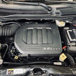 Lancia Voyager 3.6 mit LPG, Autogas