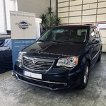 Lancia Voyager 3.6 mit LPG, Autogas